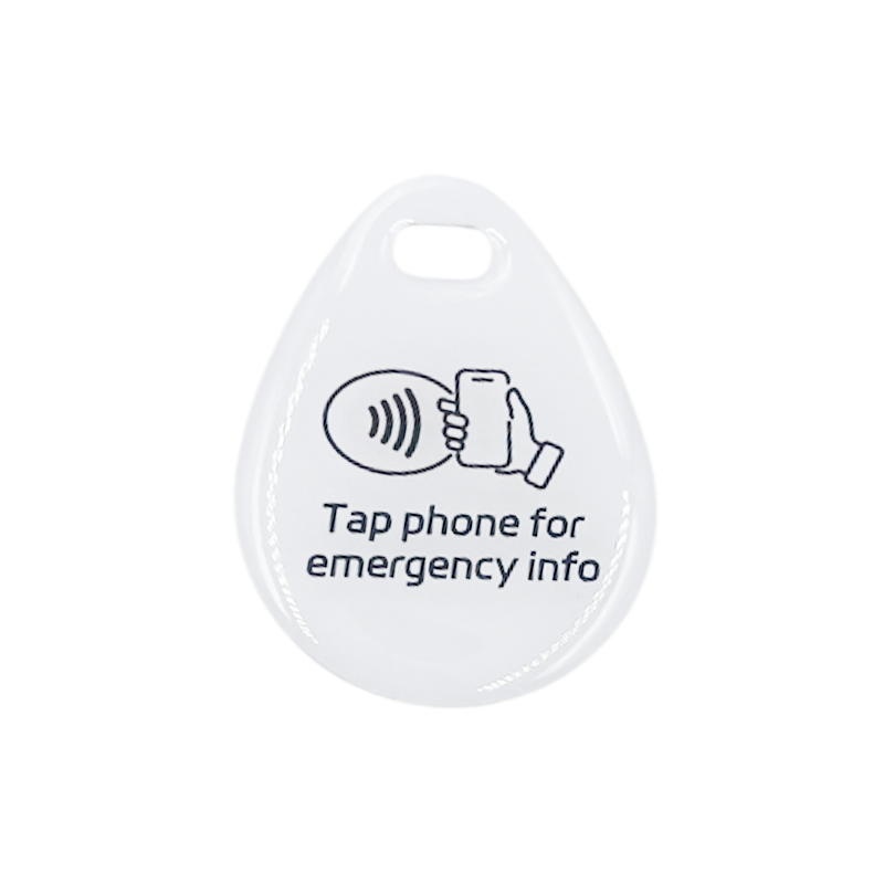 AlertNFC NFC/QR pet tag